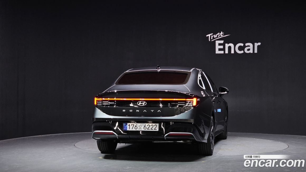 Hyundai Sonata 1.6 Turbo, 2026
