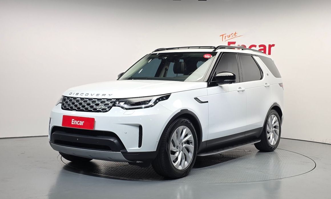 Land Rover Discovery D250 S, 2024
