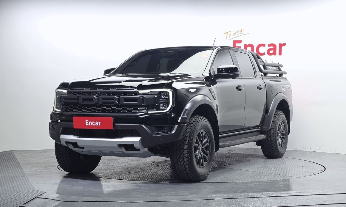 Ford Ranger 2.0, 2025