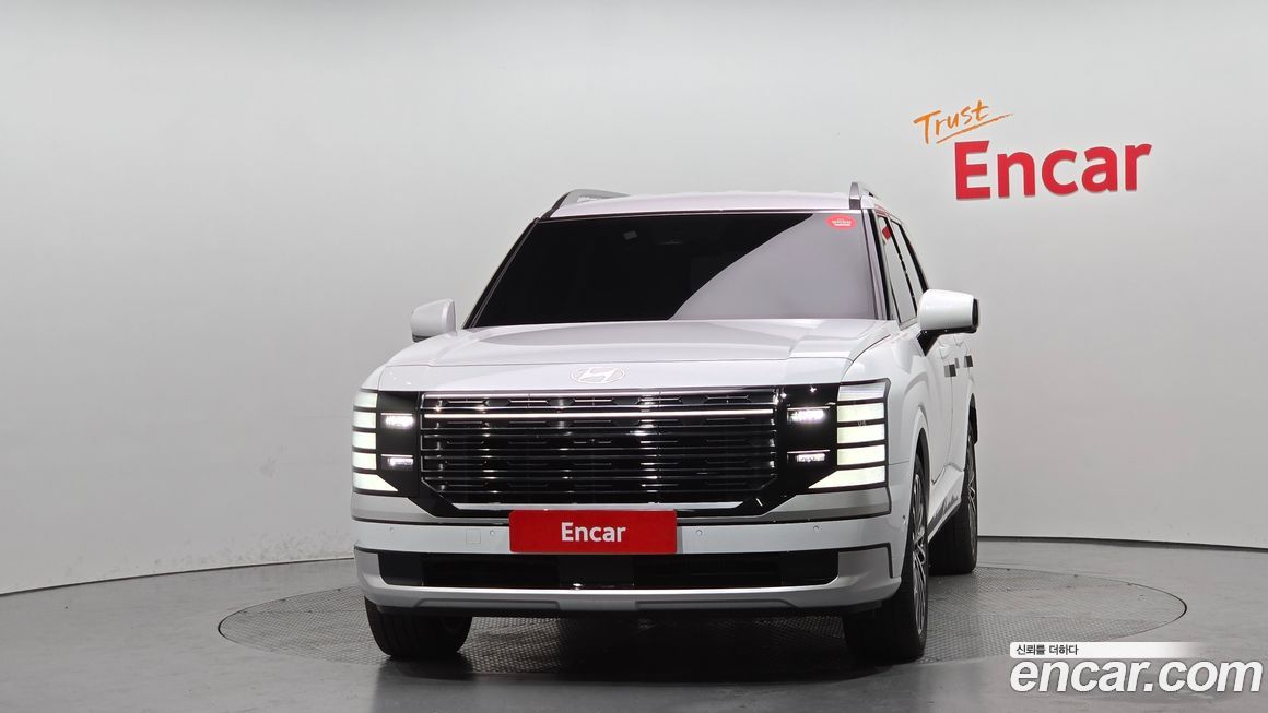 Hyundai Palisade Gasoline 2.5T 4WD 7-Seater, 2026