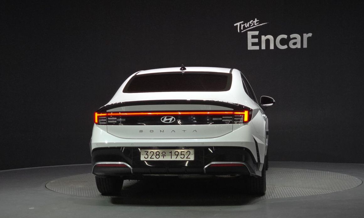 Hyundai Sonata 2.0, 2025