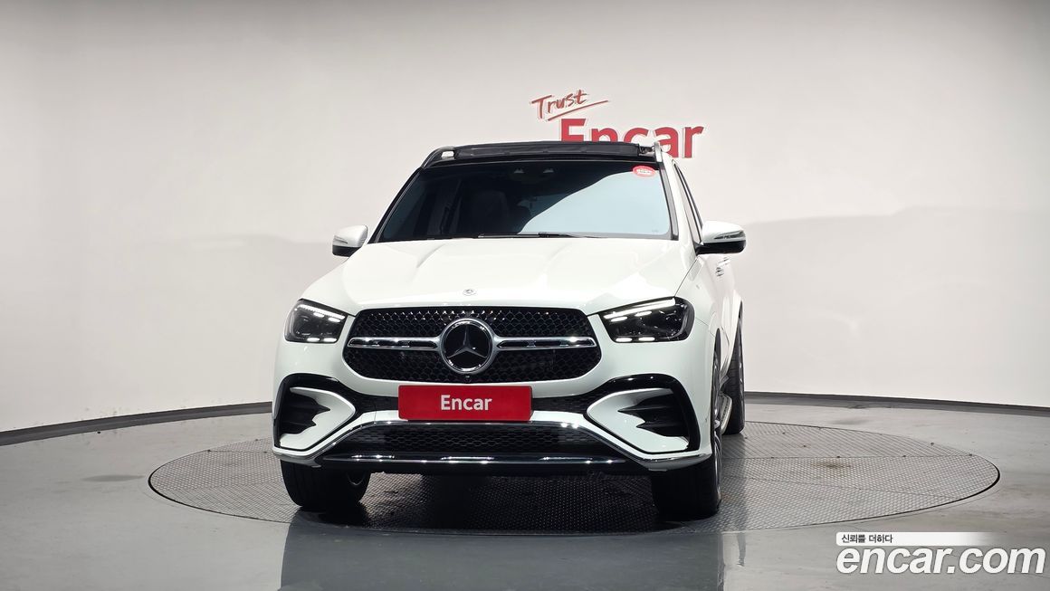 Mercedes-Benz GLE-Class GLE450 4MATIC, 2025