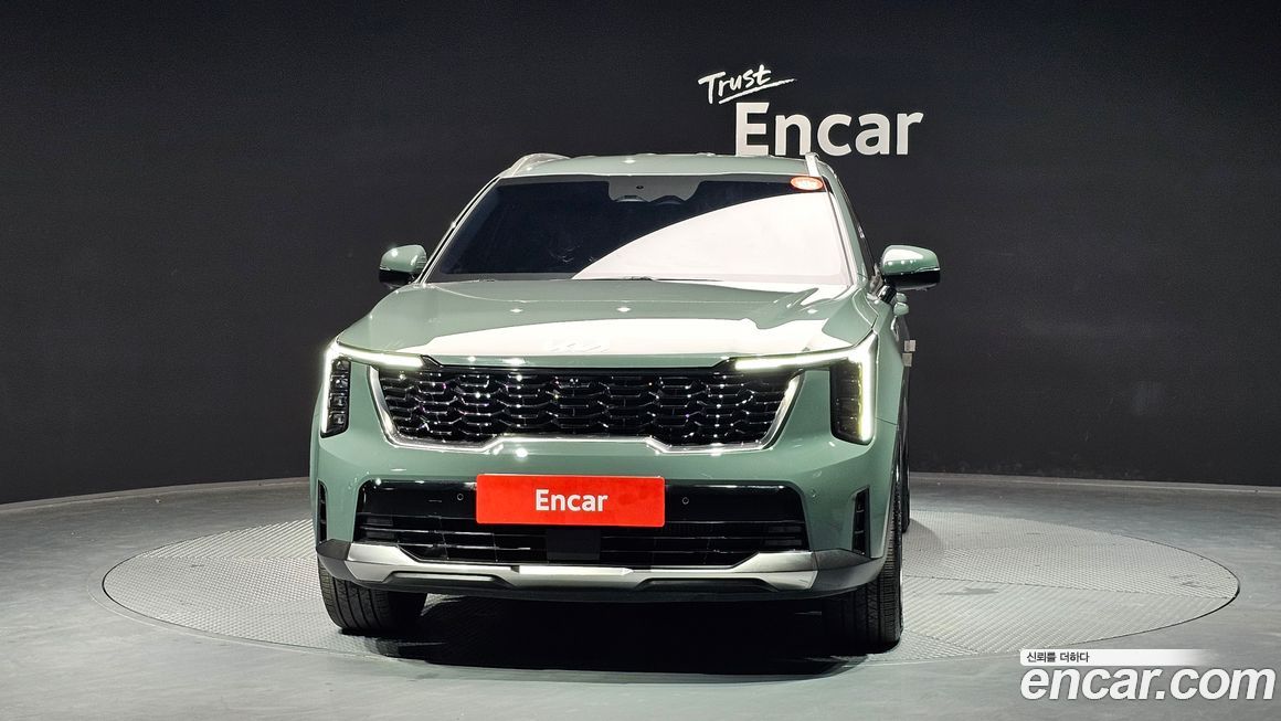 Kia Sorento Gasoline 2.5T 2WD, 2025
