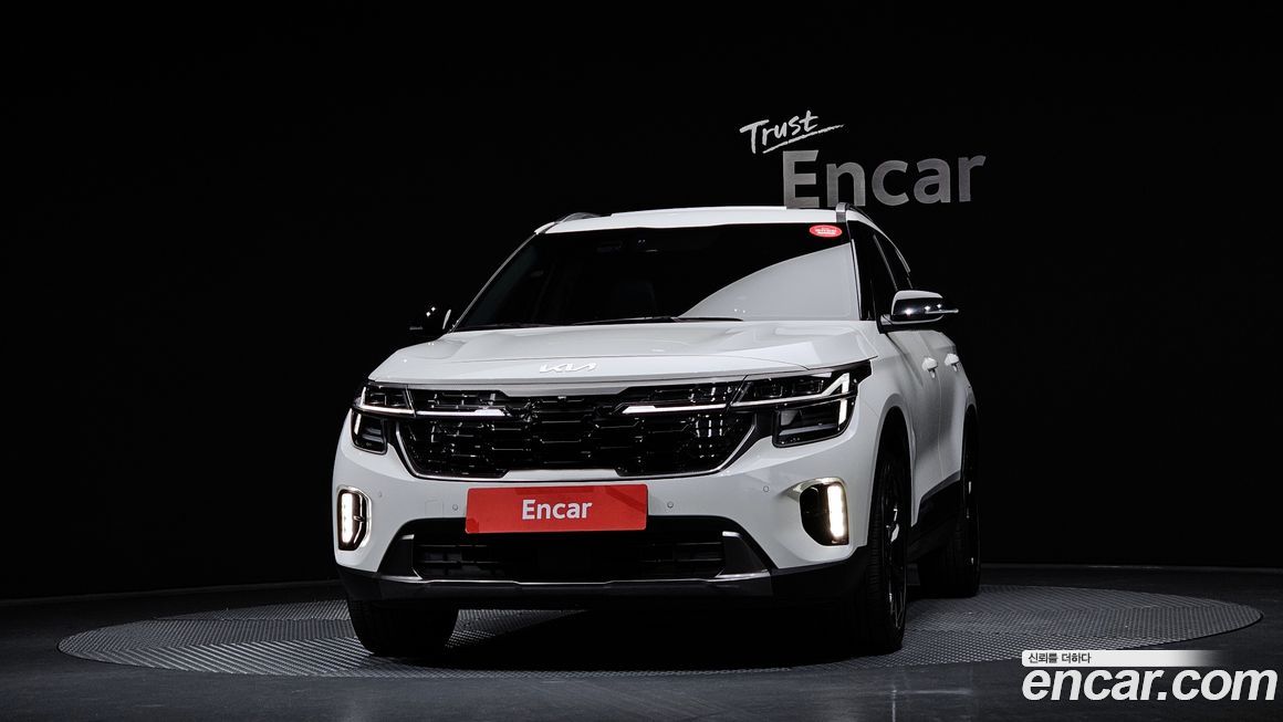 Kia Seltos Gasoline 1.6 Turbo 4WD, 2025