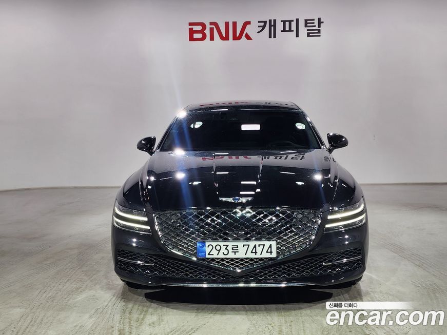 Genesis G80 Gasoline 2.5 Turbo AWD, 2024