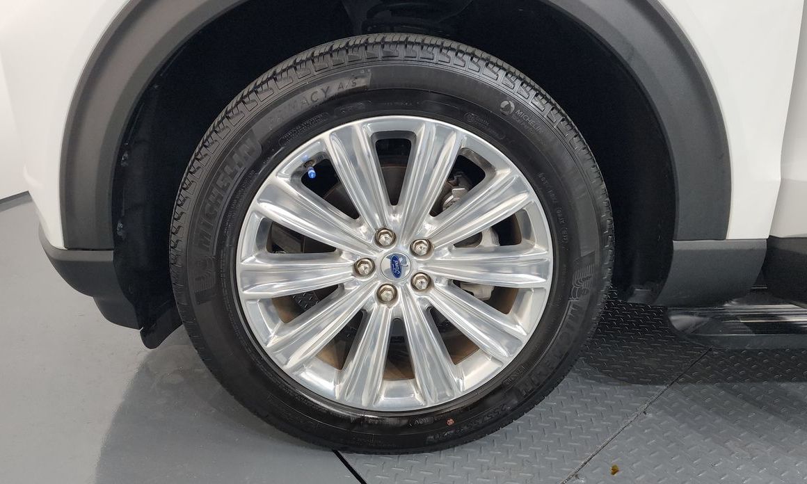 Ford Explorer 2.3 LimIted 4WD, 2022
