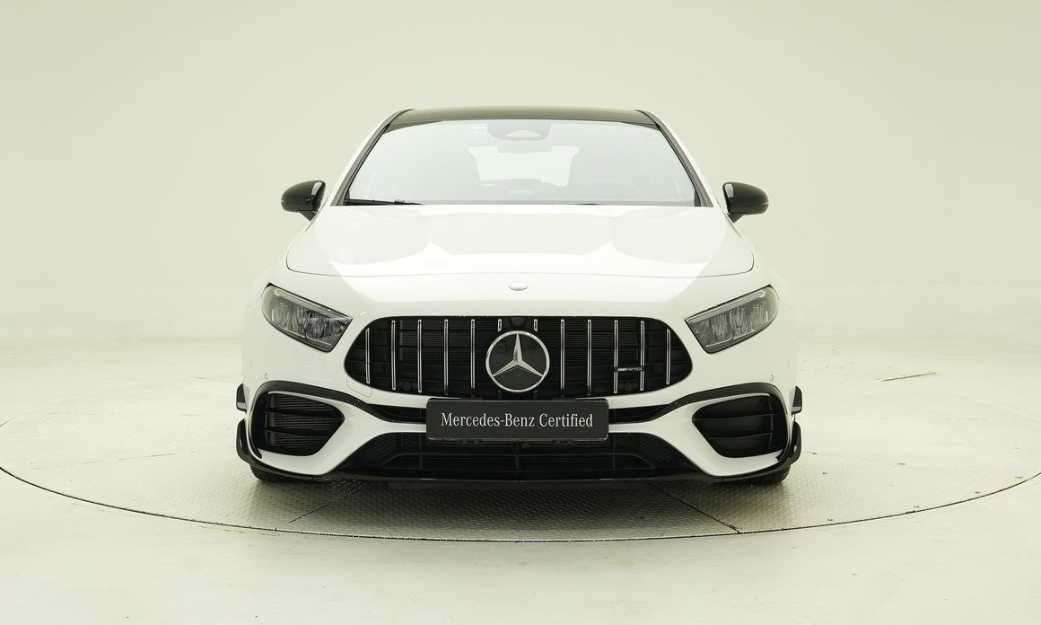 Mercedes-Benz A-Class AMG A45 4MAITC+ Hatchback, 2025