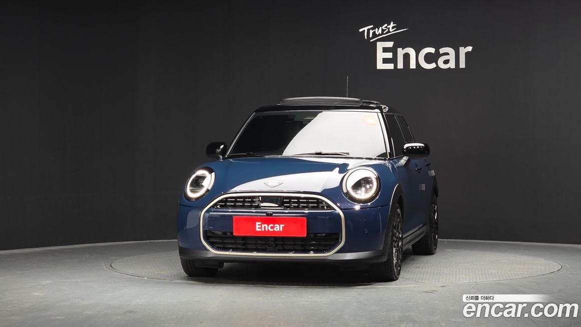 Mini Cooper 5Door Classic, 2025