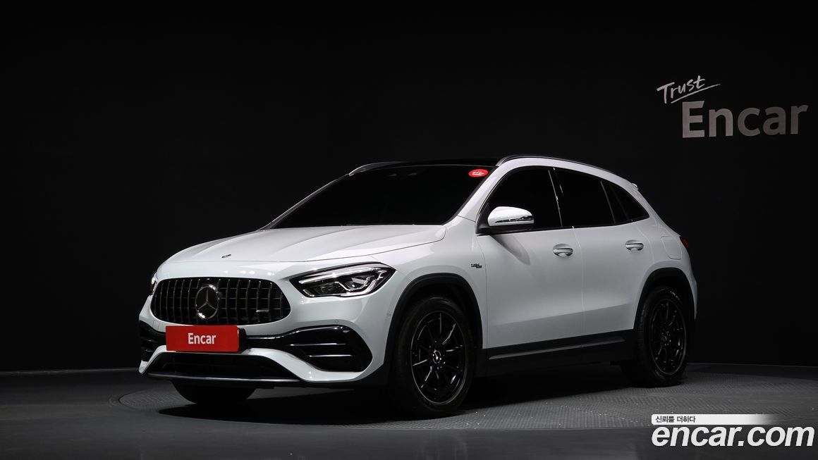 Mercedes-Benz GLA-Class GLA45 AMG 4MATIC+, 2023