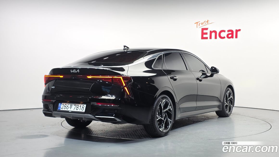 Kia K5 1.6 Turbo, 2024