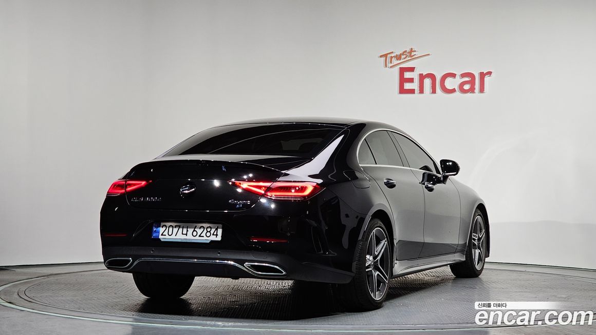 Mercedes-Benz CLS-Class CLS300d 4MATIC, 2023