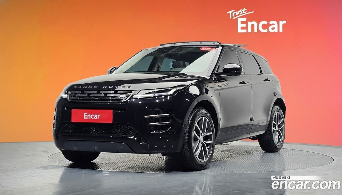 Land Rover Range Rover Evoque P250 Dynamic SE, 2025