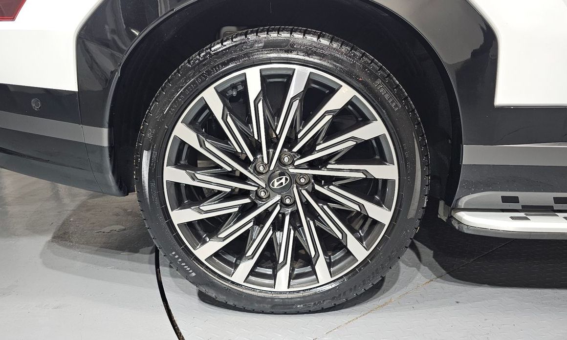 Hyundai Santafe Gasoline 2.5T 4WD, 2025