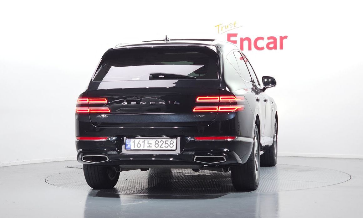 Genesis GV80 2.5T Gasoline AWD, 2023