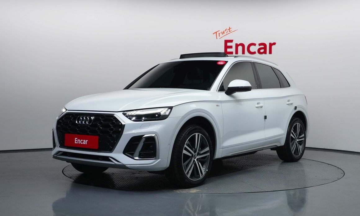 Audi Q5 45 TFSI Quattro Premium, 2022