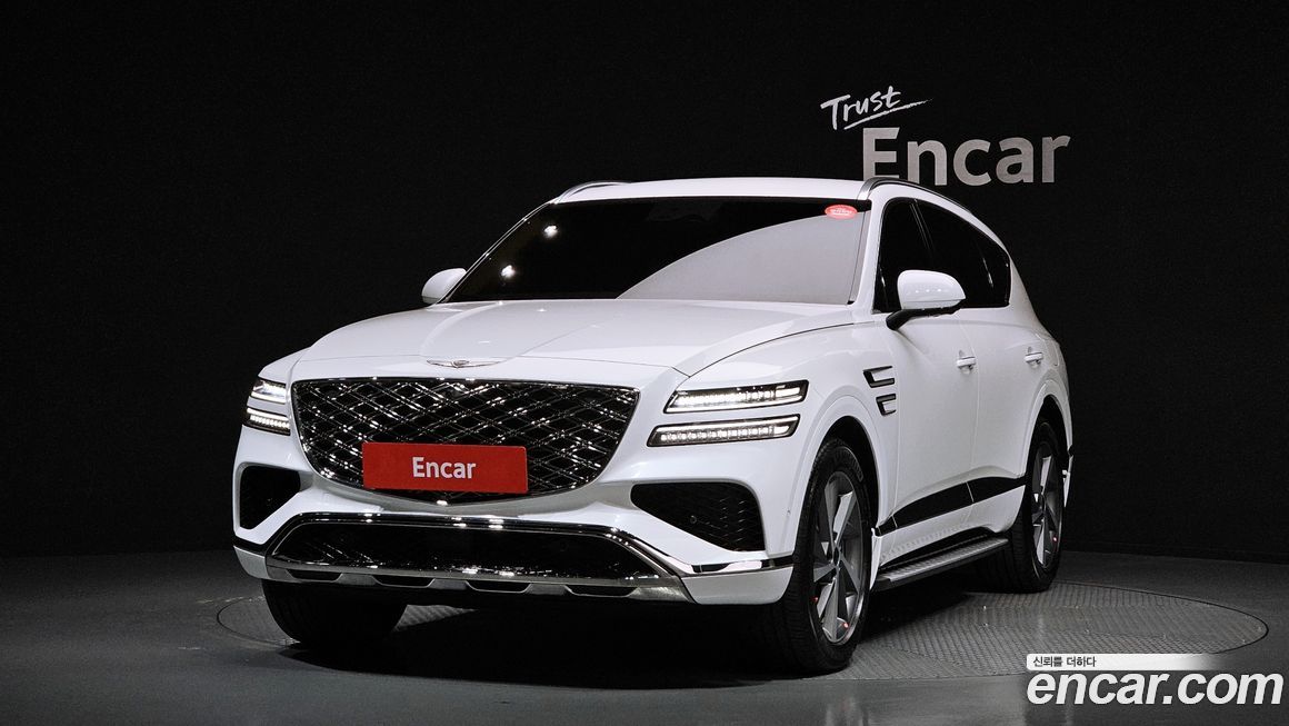 Genesis GV80 2.5T Gasoline 2WD, 2024