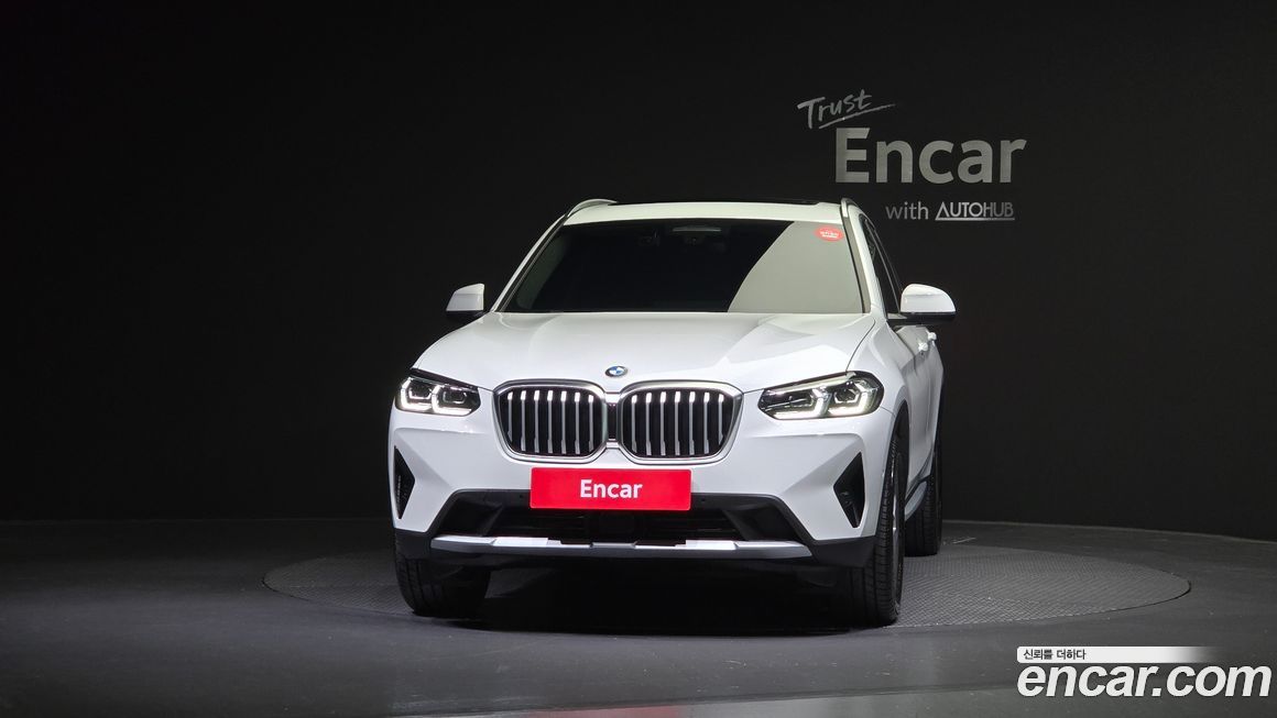 BMW X3 xDrive 20i, 2023