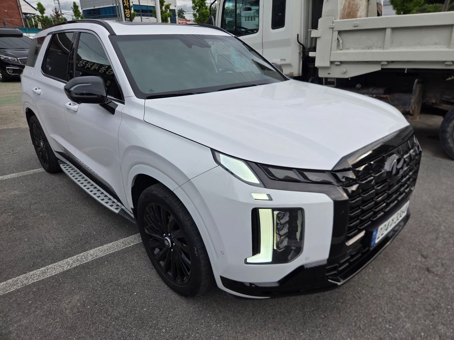 Hyundai Palisade Diesel 2.2 4WD, 2024