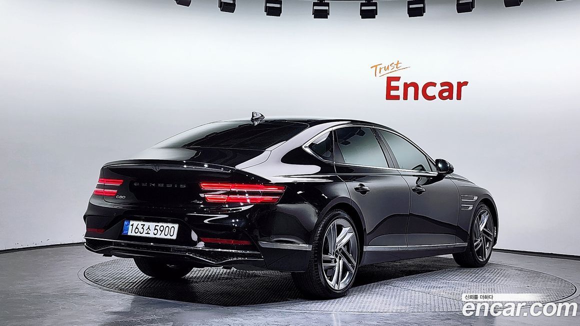 Genesis G80 Gasoline 2.5 Turbo AWD, 2026