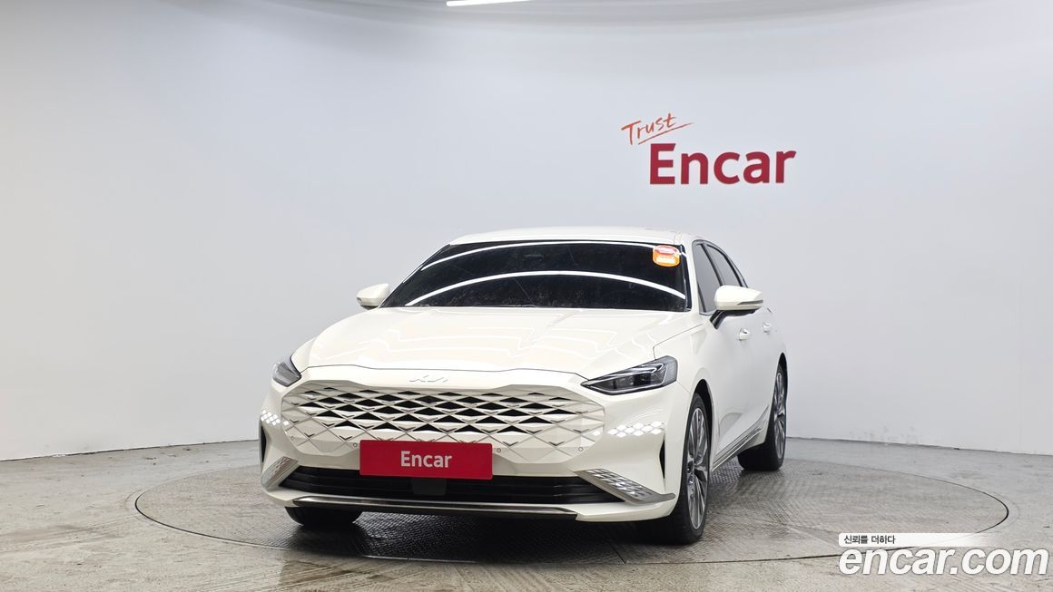 Kia K8 2.5 Gasoline 2WD, 2024