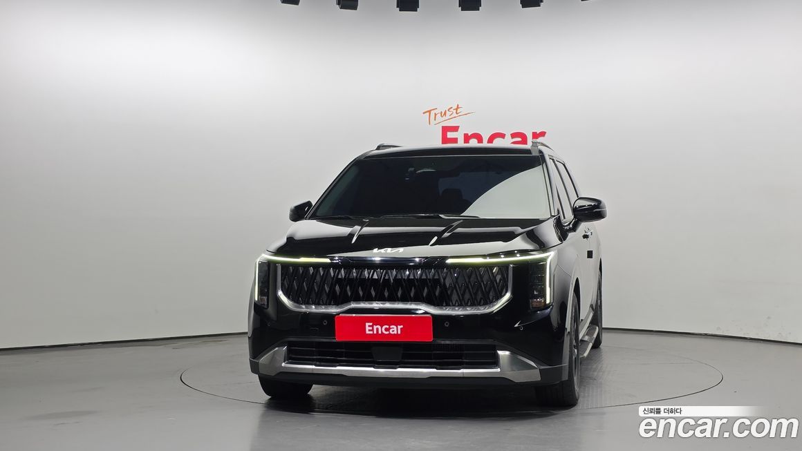 Kia Carnival 9-Seater Noblesse, 2025
