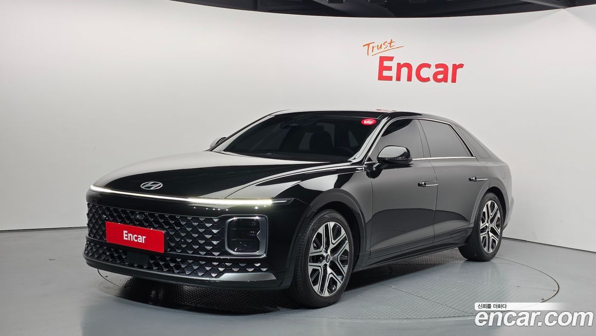 Hyundai Grandeur 2,5 Gasoline 2WD, 2023