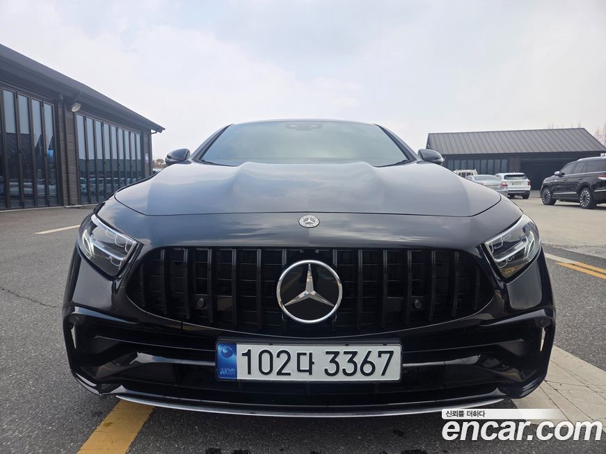 Mercedes-Benz CLS-Class CLS300d 4MATIC, 2022