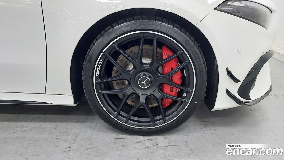 Mercedes-Benz A-Class AMG A45 4MAITC+ Hatchback, 2025