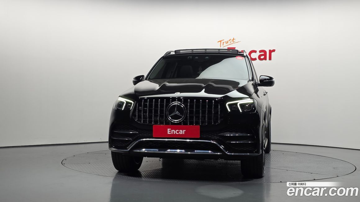 Mercedes-Benz GLE-Class GLE450 4MATIC, 2023