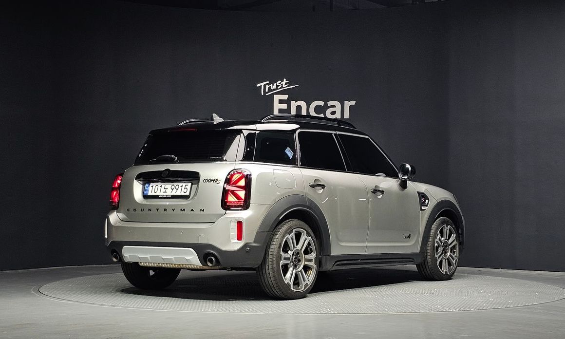 Mini Countryman ALL4 Classic, 2024