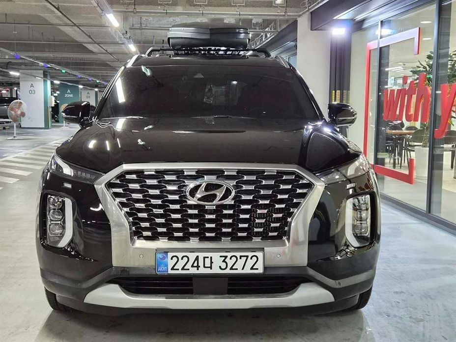 Hyundai Palisade Diesel 2.2 4WD, 2022