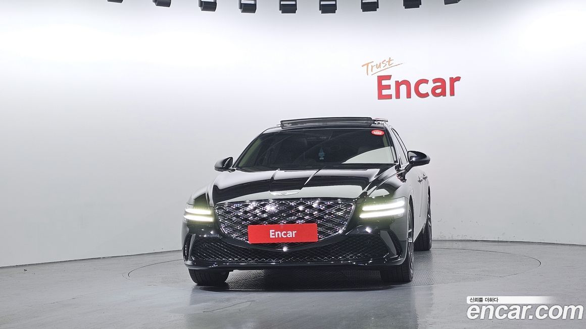 Genesis G80 Gasoline 2.5 Turbo AWD, 2025