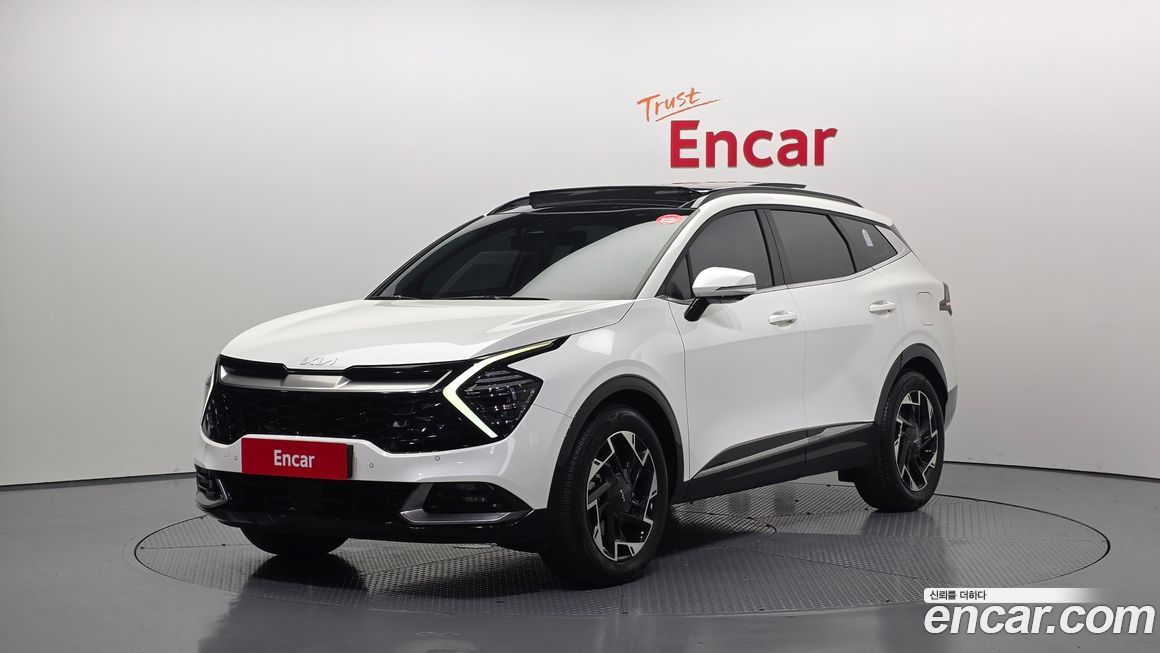 Kia Sportage Gasoline 1.6 Turbo 2WD, 2024