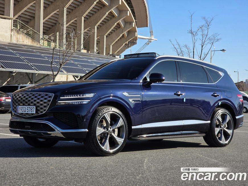 Genesis GV80 2.5T Gasoline AWD, 2025
