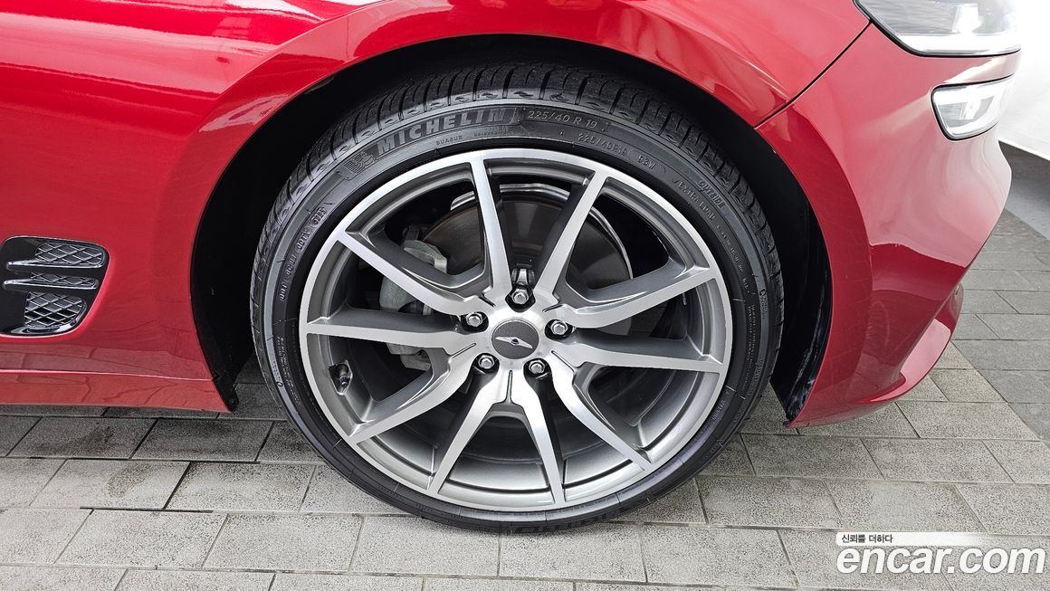 Genesis G70 Gasoline 2.0T 4WD, 2023