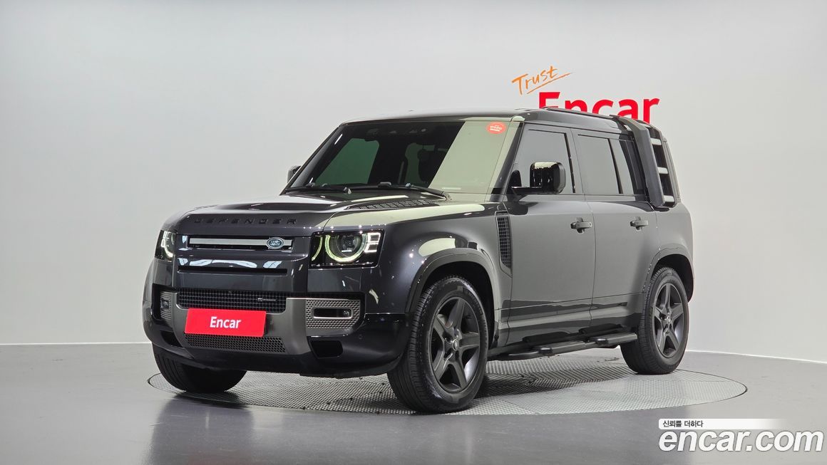 Land Rover Defender 110 P300 X-Dynamic SE, 2022