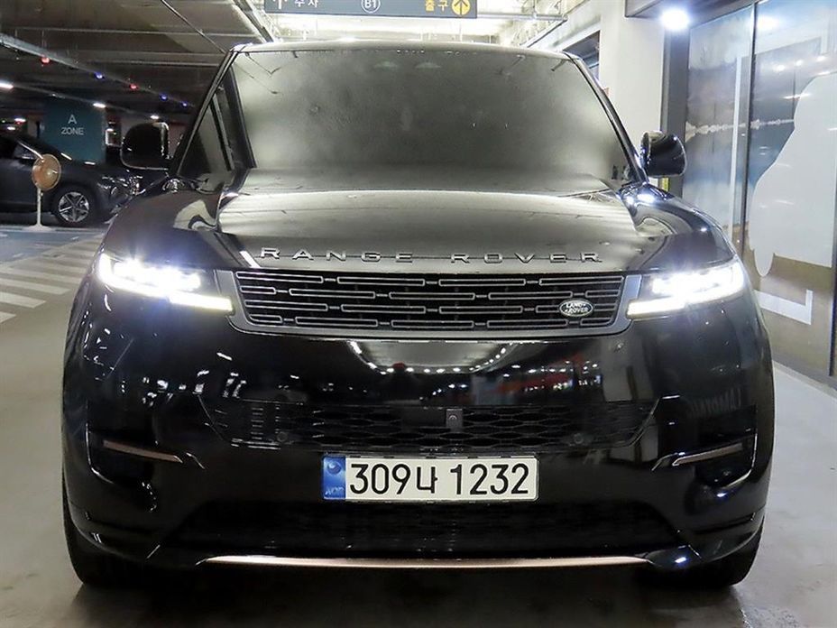 Land Rover Range Rover Sport P360 SE DYNAMIC, 2024