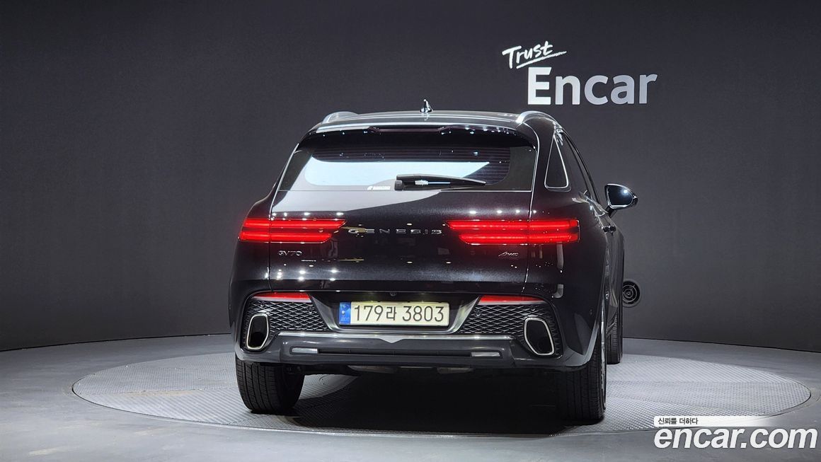 Genesis GV70 2.5T Gasoline AWD, 2024