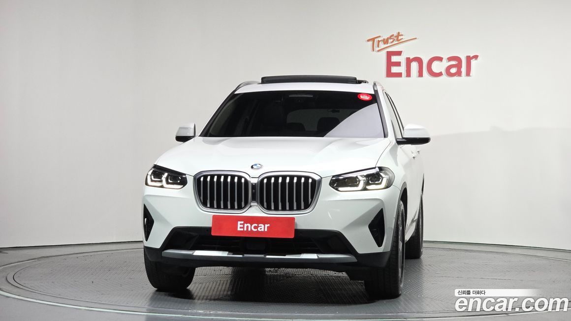 BMW X3 xDrive 20i, 2024