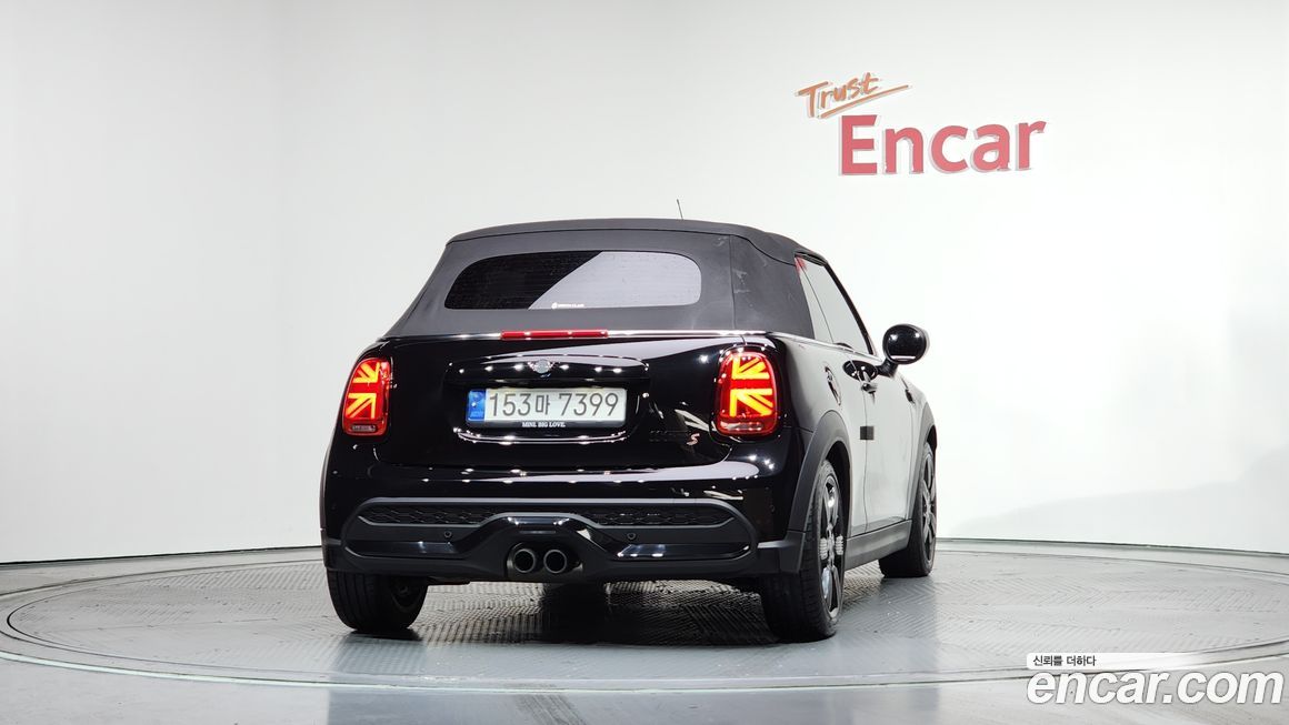 Mini Cooper Convertible Classic, 2022