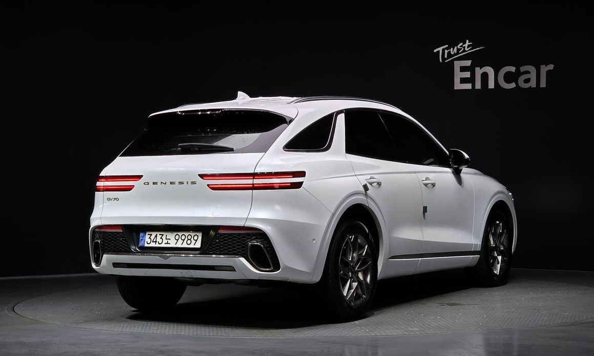Genesis GV70 2.5T Gasoline 2WD, 2023