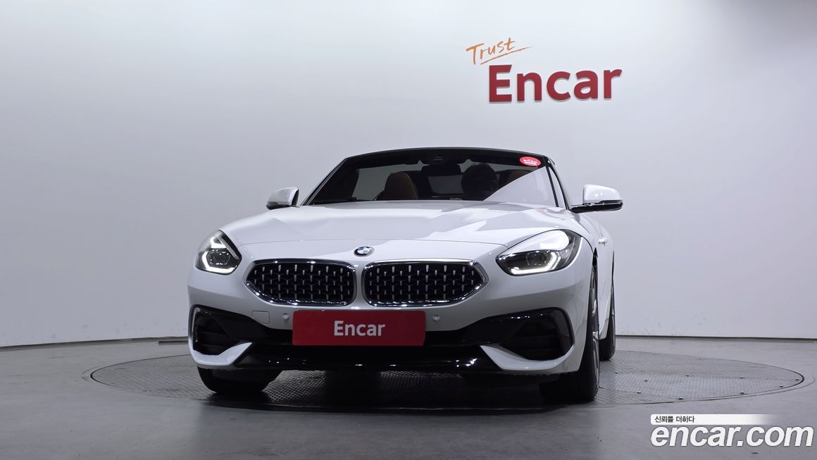 BMW Z4 sDrive20i Sport, 2022