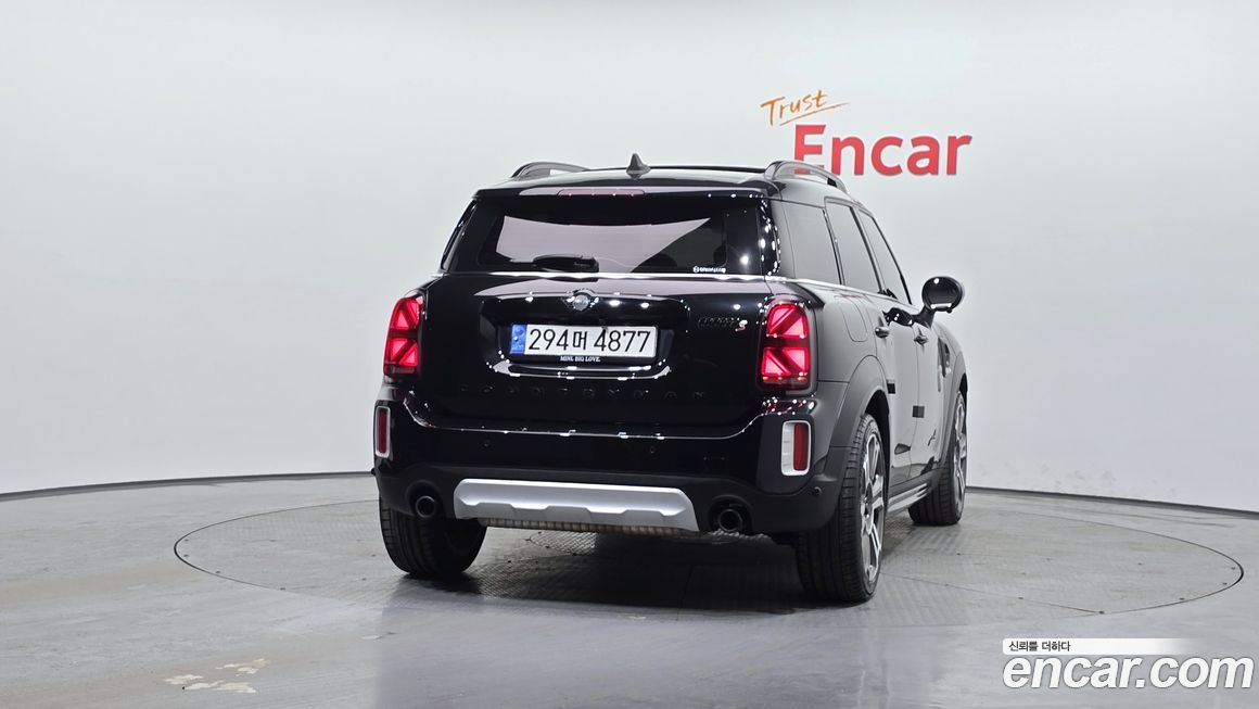 Mini Countryman ALL4, 2023