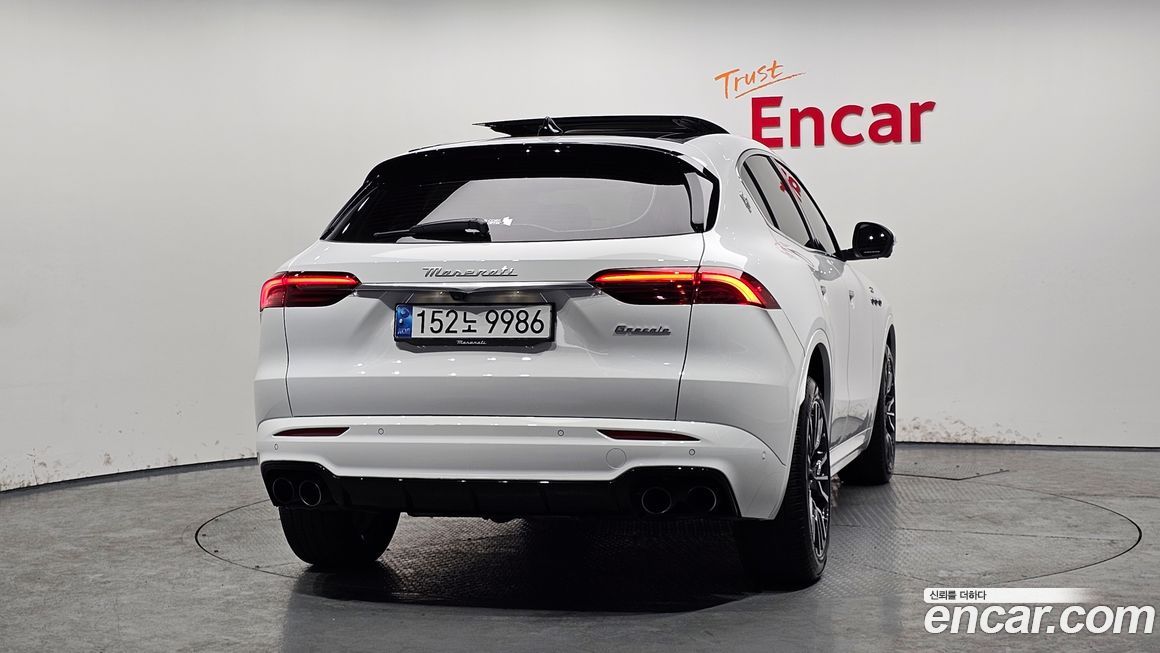 Maserati Grecale 2.0 AWD GT, 2023