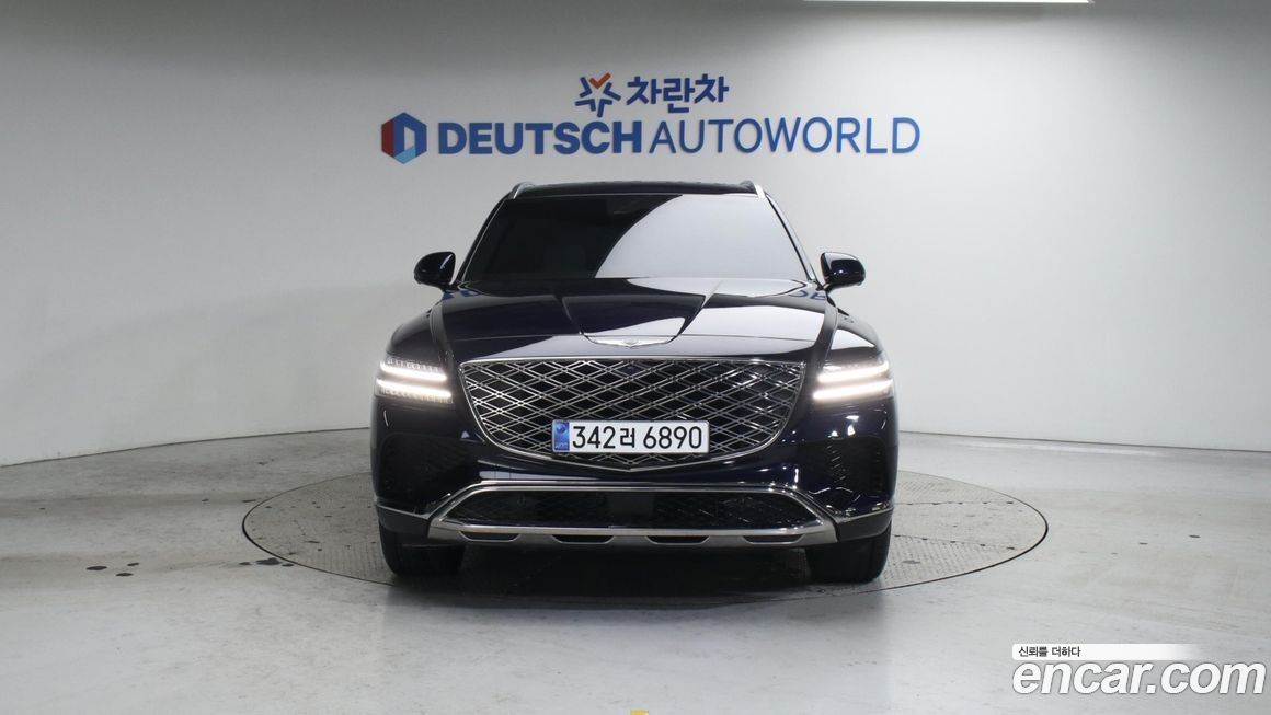 Genesis GV80 2.5T Gasoline AWD, 2025