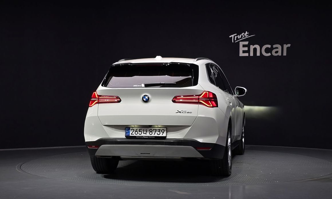 BMW X3 xDrive 20, 2025
