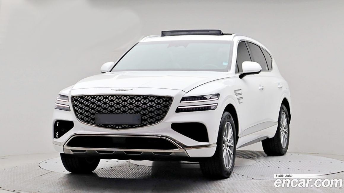 Genesis GV80 2.5T Gasoline AWD, 2024