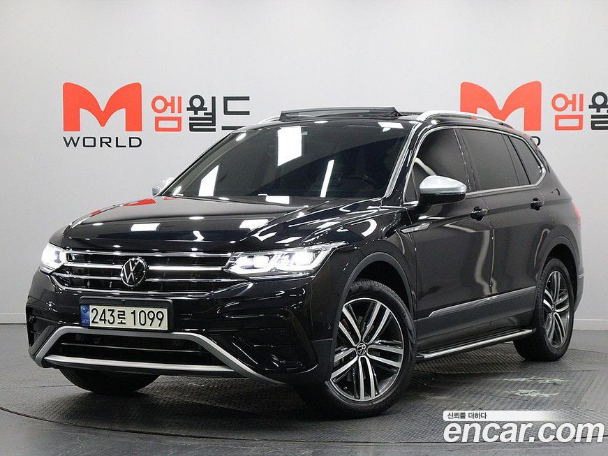 Volkswagen Tiguan 2.0 TSI Prestige, 2023