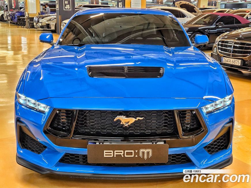 Ford Mustang 5.0 GT Premium Coupe, 2025