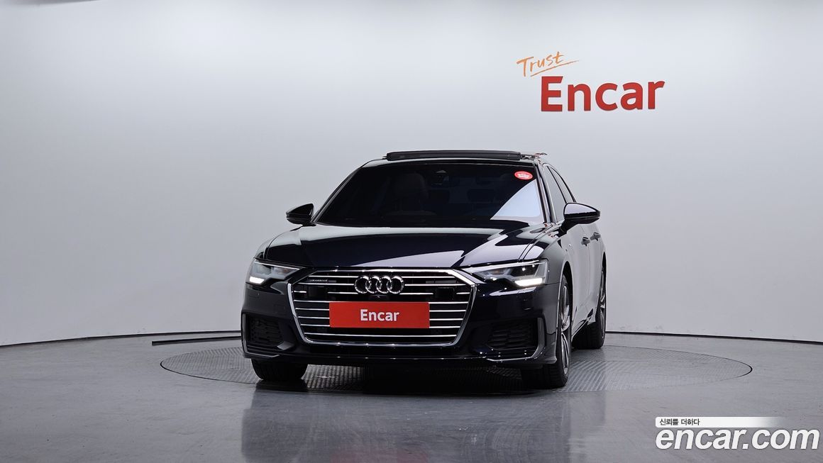 Audi A6 40 TDI Premium, 2023